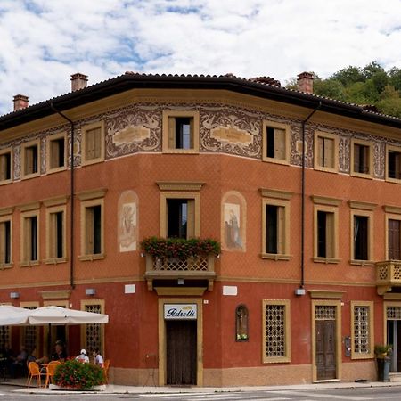 Hotel Palazzo Fritz Badia Calavena Exterior foto