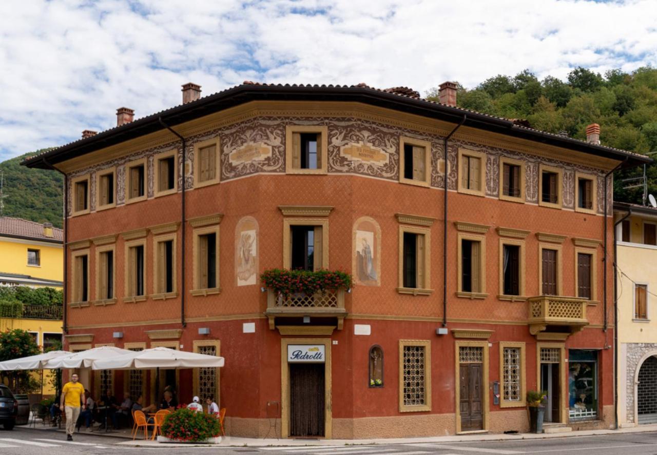 Hotel Palazzo Fritz Badia Calavena Exterior foto